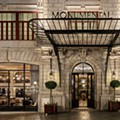 Le Monument Restaurant